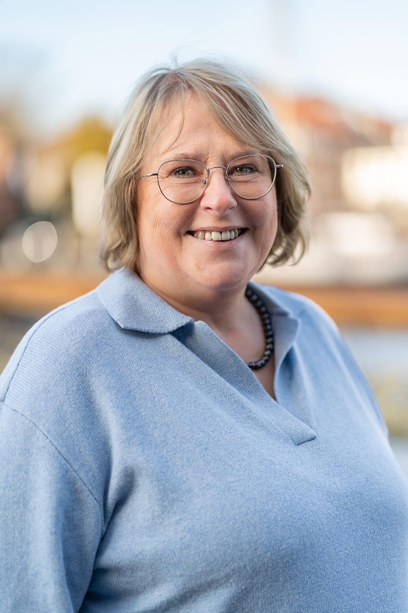 Mitarbeiterin der Steuerkanzlei Schwarze & Partner – kompetent, freundlich und engagiert in der persönlichen Betreuung der Mandantinnen und Mandanten.