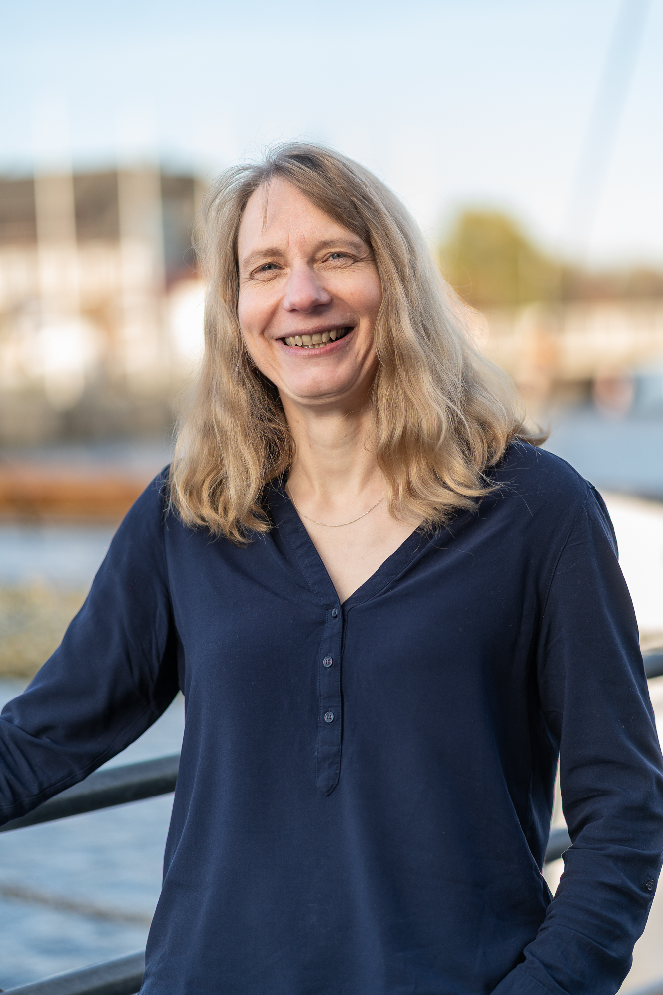 Mitarbeiterin der Steuerkanzlei Schwarze & Partner – erfahren, engagiert und persönlich für eine kompetente Mandantenbetreuung.